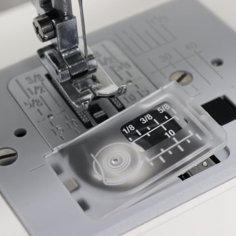 Sew Creative Bobbin Cover Plate for Janome Sewing Machines (502017104) - Fits Janome MC6500, MC6600, MC7700QCP, MC8900, 3160QDC, 4120QDC, and More - Image 4